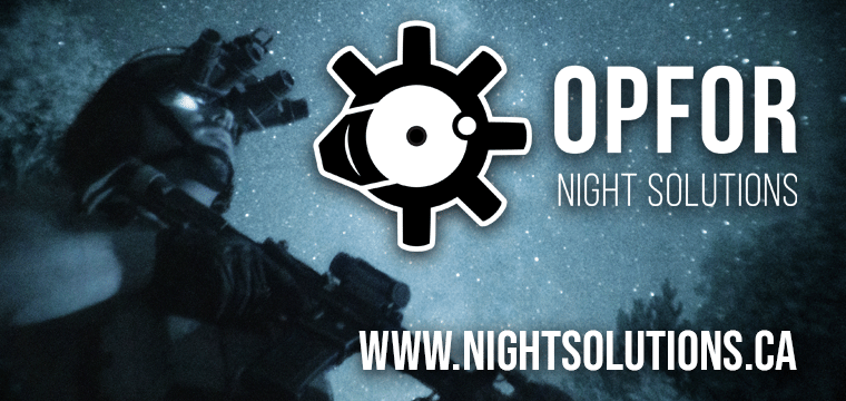 Opfor Night Solutions Corp