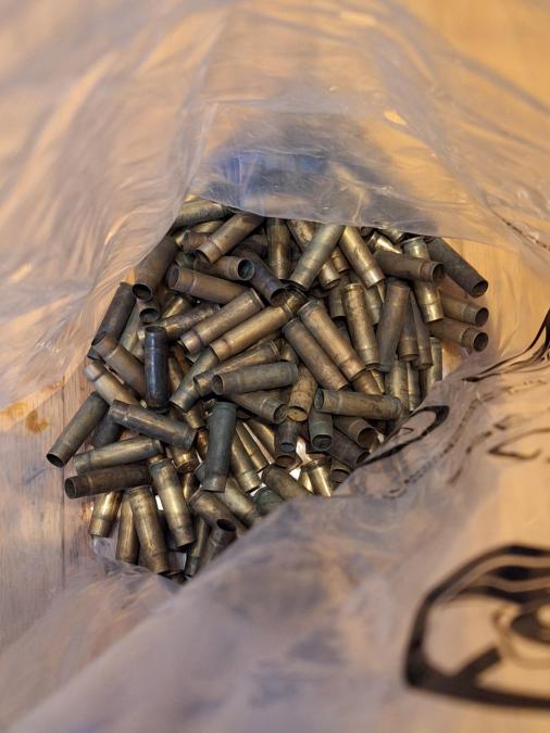 300 Blackout Once Fired Brass 300 Count Mixed Head Stamps - Once Fired Brass, Gun Parts