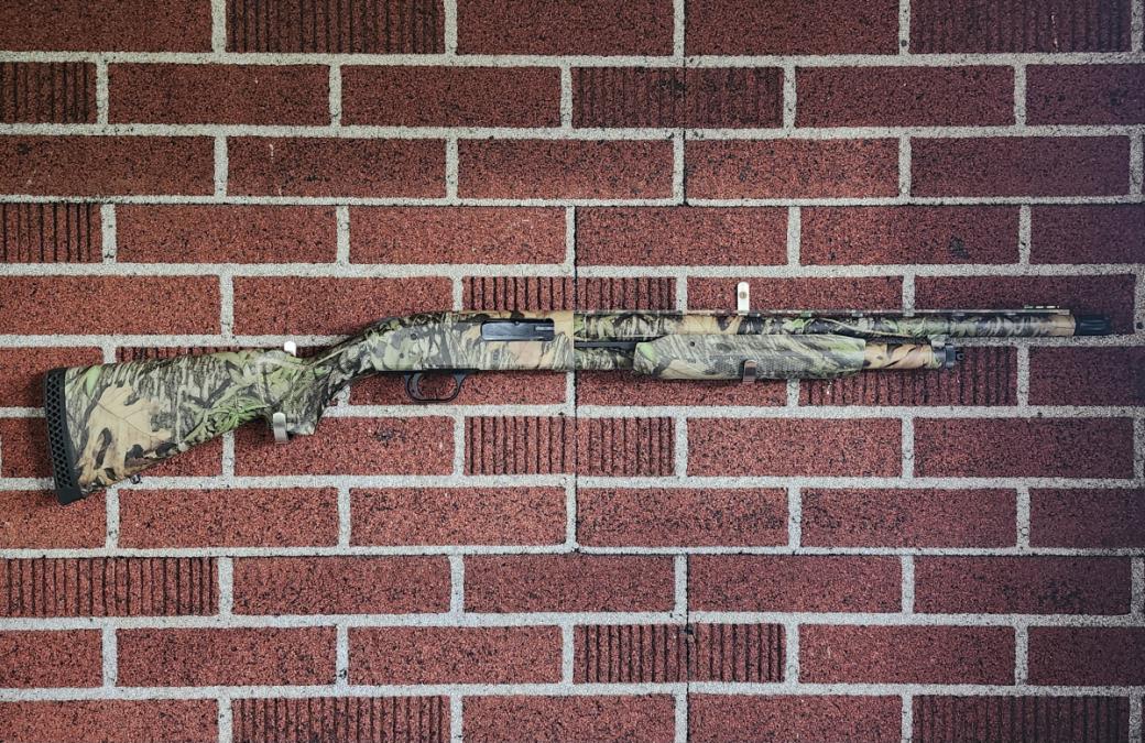 Mossberg 500 Turkey 12ga 20