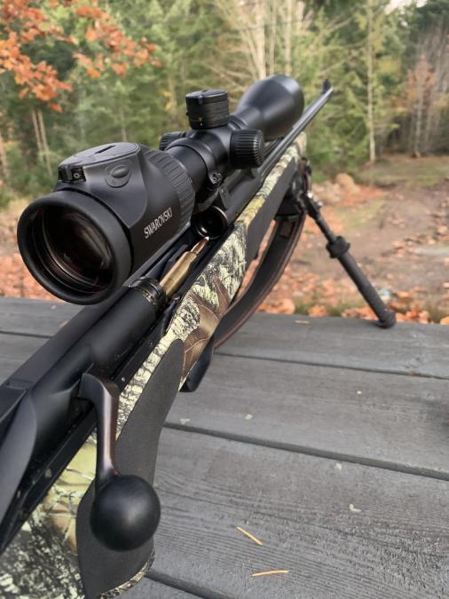 Blaser R93 270 Weatherby Magnum | Rifles | Nanaimo | GUNPOST