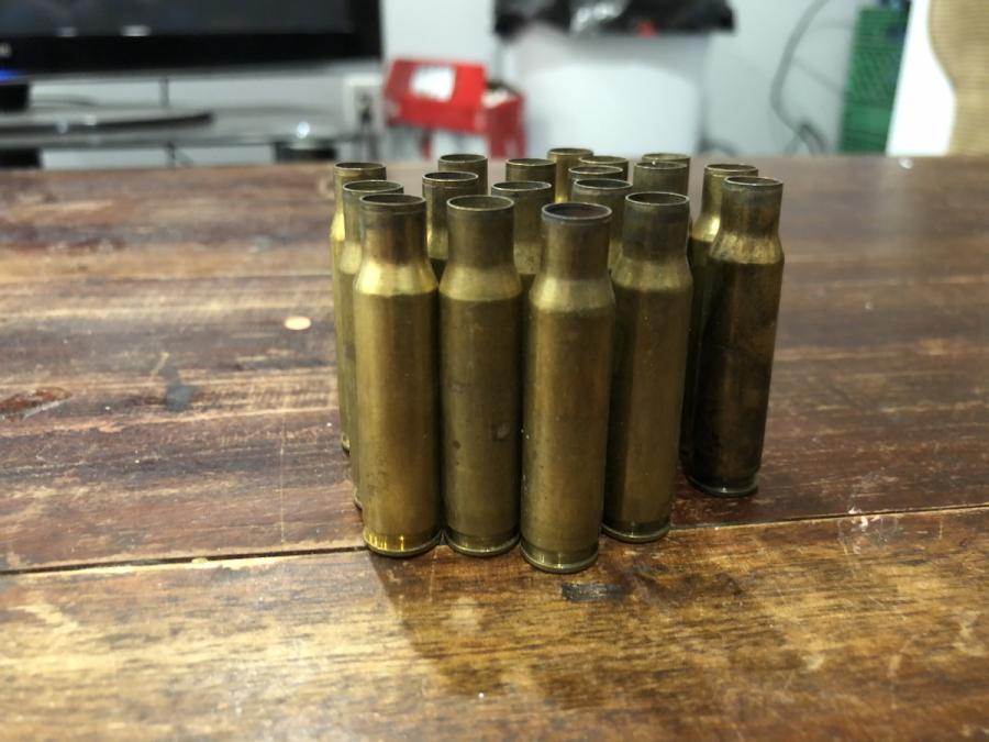 Once Fired Brass For Reloading | GUNPOST