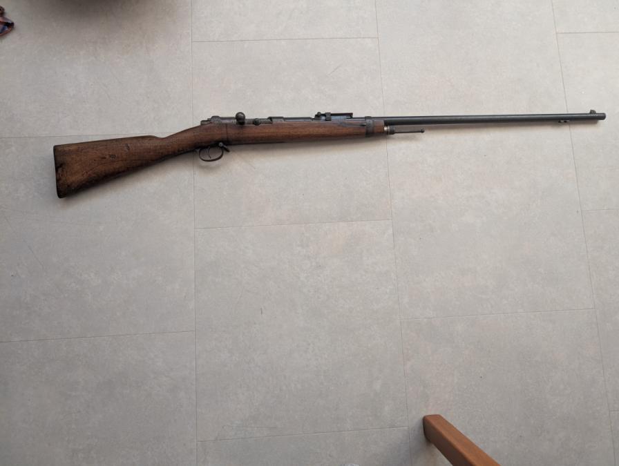 Sporterized Mauser 71/84 | PETAWAWA, ON | GUNPOST