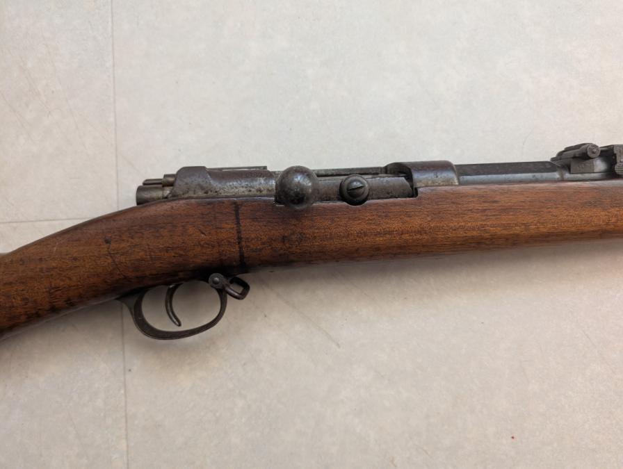 Sporterized Mauser 71/84 | PETAWAWA, ON | GUNPOST