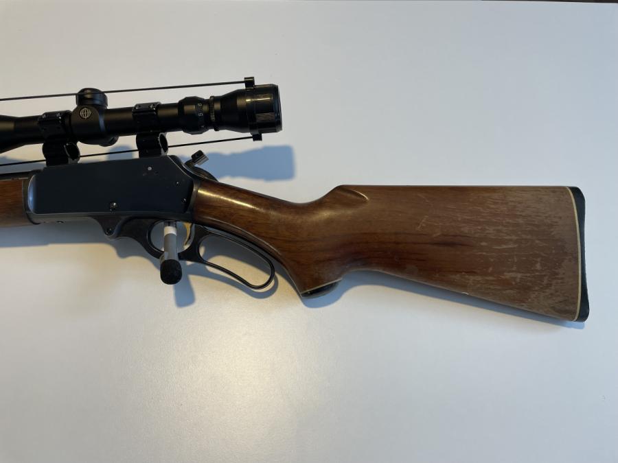 Marlin 30-30 Rifle 