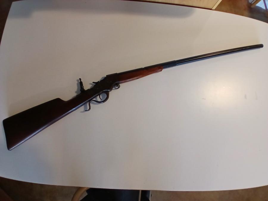 Antique 22 Rifle | GUNPOST