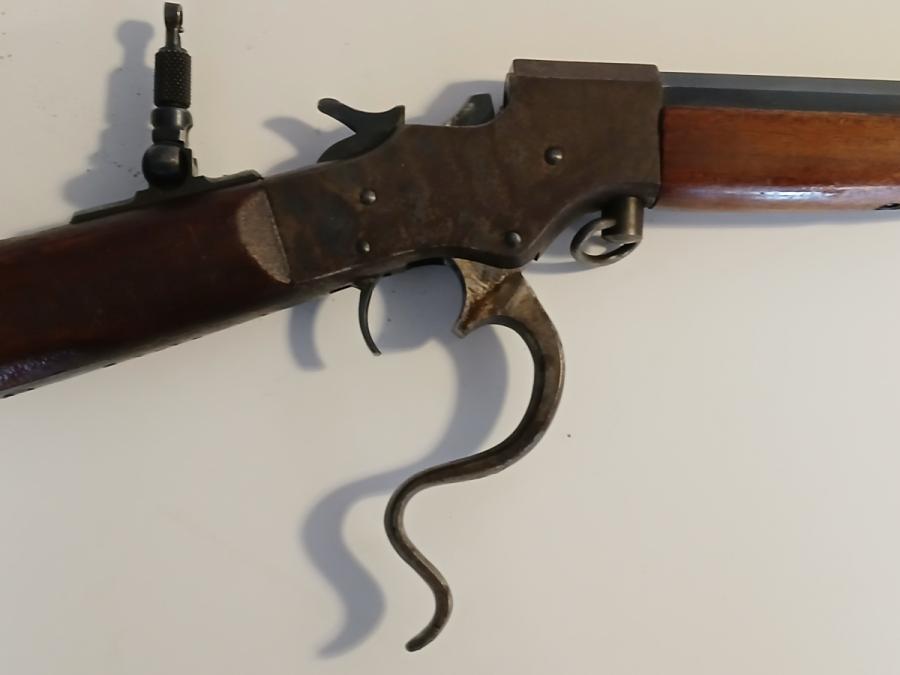 Antique 22 Rifle | GUNPOST