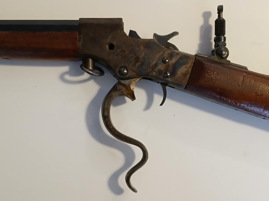 Antique 22 Rifle | GUNPOST