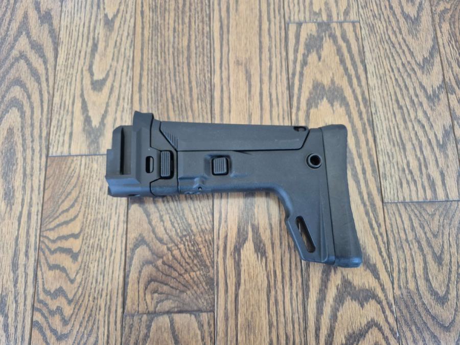 Magpul ACR Stock with Dan Haga Bren 2 Adapter | Montréal, QC | GUNPOST