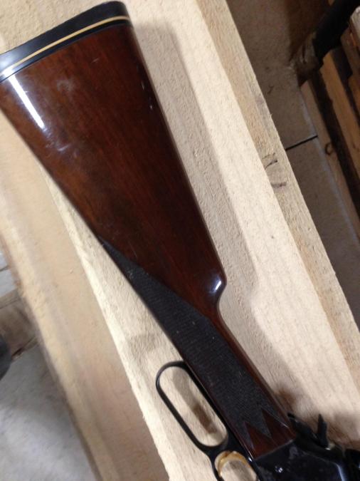 Browning BLR 81 .308 price is shipped | Saint John, NB | GUNPOST