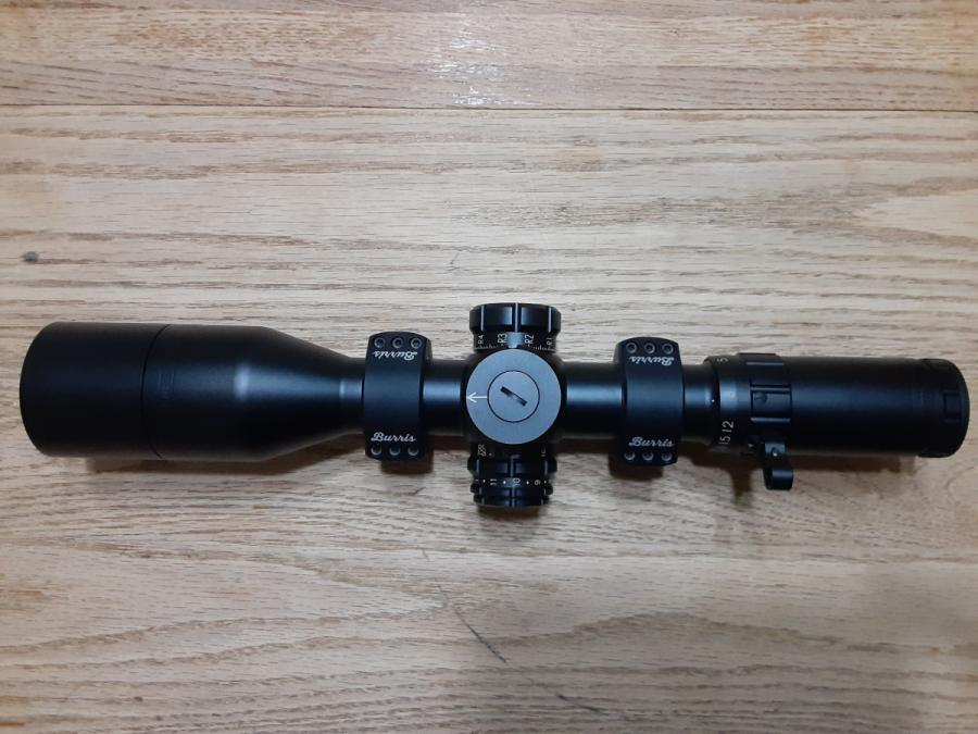 *NEW PRICE - Bushnell Elite Tactical DMR II-i 3.5-21x50mm - Illuminated ...