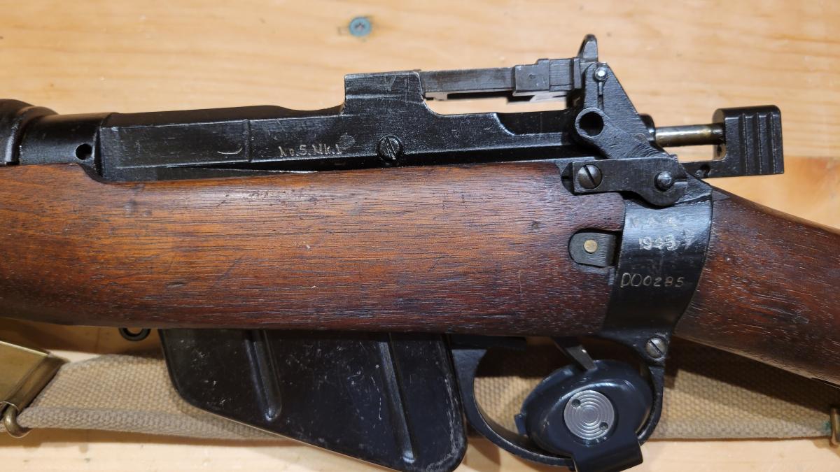 1945 Jungle Carbine Lee Enfield No.5 - Numbers Matching- Collector Item 